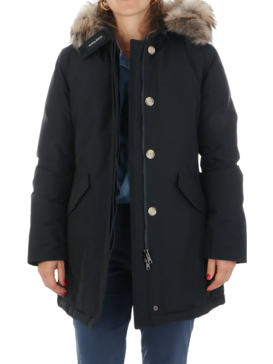 Woolrich | Giubbotto Donna Arctic Parka>Donna Giubbotti E Piumini