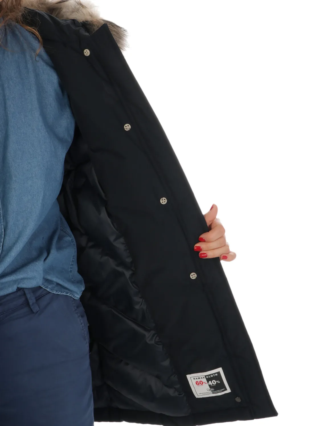 Woolrich | Giubbotto Donna Arctic Parka>Donna Giubbotti E Piumini