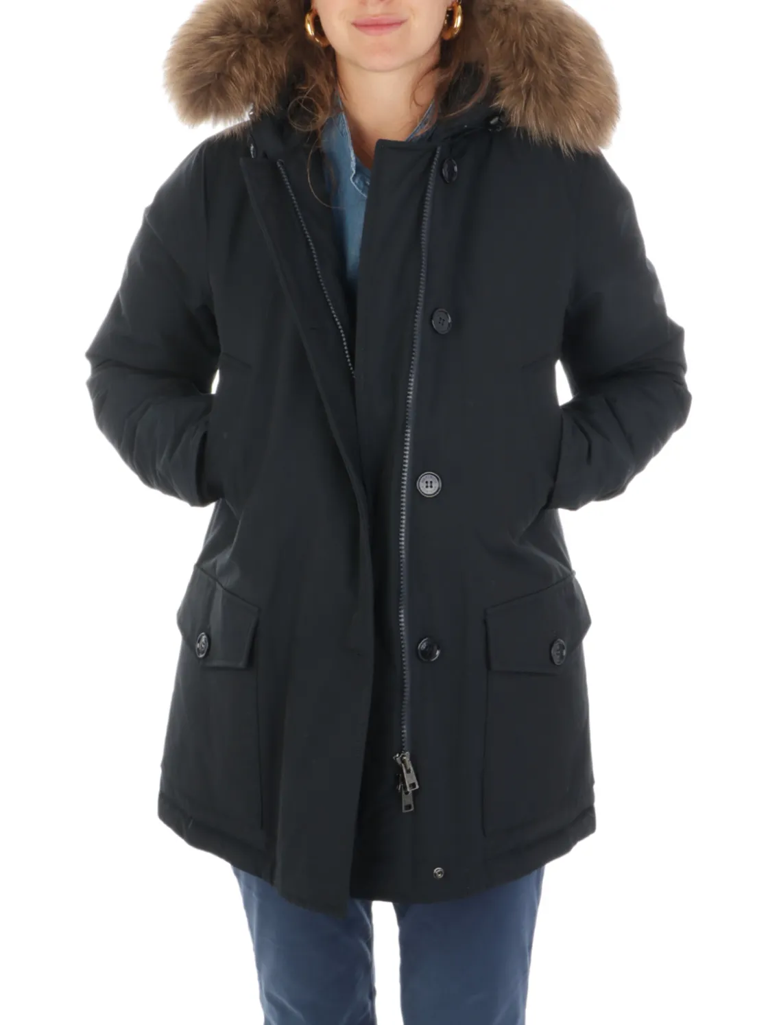 Woolrich | Giubbotto Donna Arctic Parka>Donna Giubbotti E Piumini
