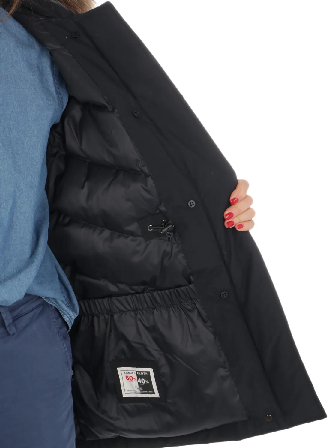 Woolrich | Giubbotto Donna Arctic Parka>Donna Giubbotti E Piumini