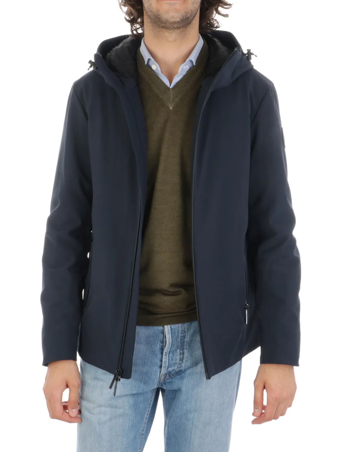 Woolrich | Giubbotto Uomo Pacific Jacket>Uomo Giubbotti E Piumini