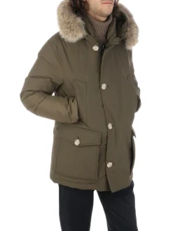 Woolrich | Giubbotto Uomo Arctic Anorak>Uomo Giubbotti E Piumini
