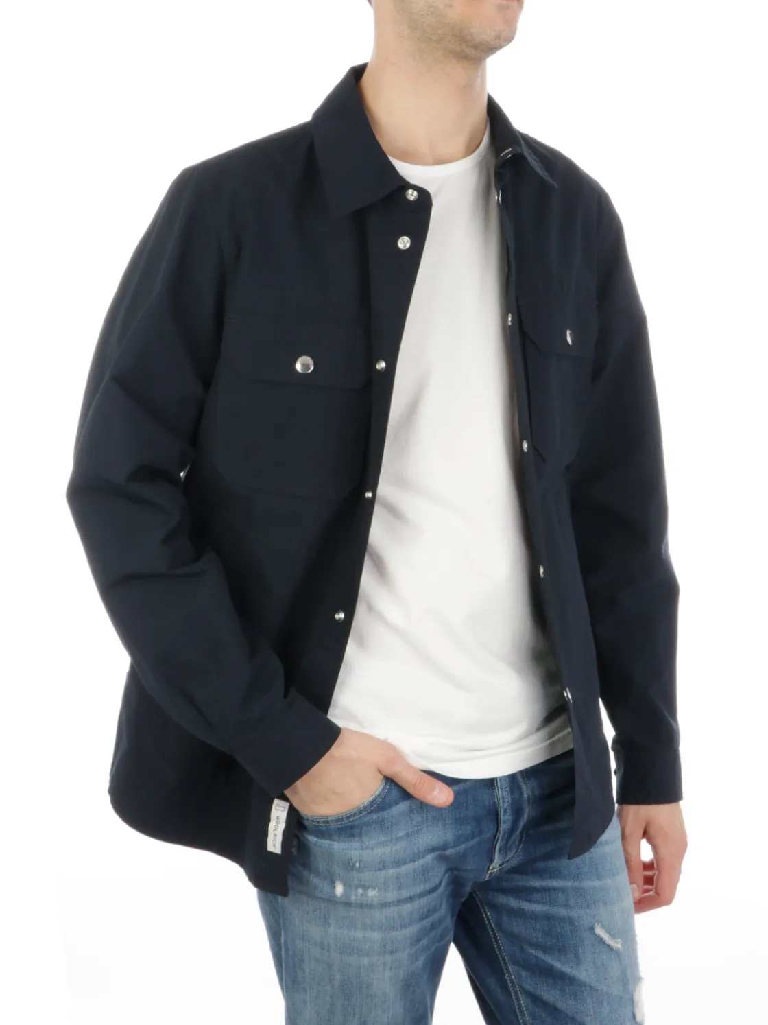 Woolrich | Giubbotto Uomo Cruiser Eco>Uomo Giubbotti E Piumini