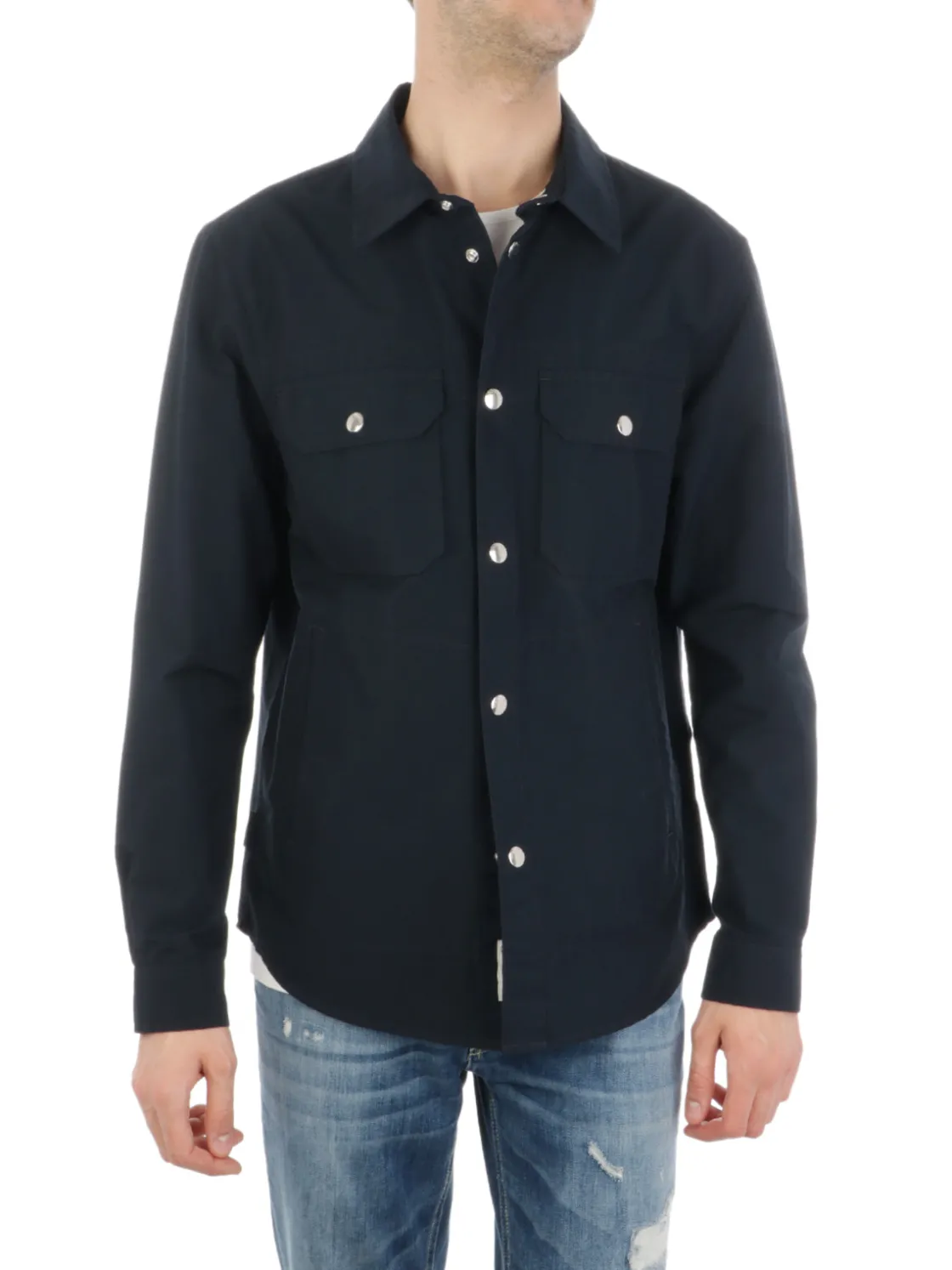 Woolrich | Giubbotto Uomo Cruiser Eco>Uomo Giubbotti E Piumini