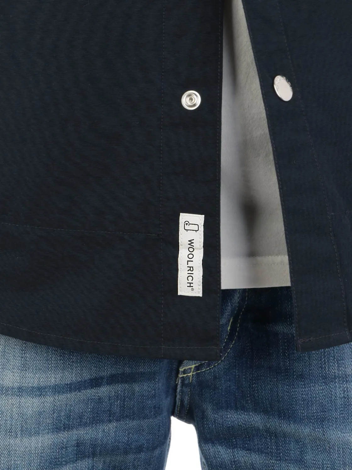Woolrich | Giubbotto Uomo Cruiser Eco>Uomo Giubbotti E Piumini