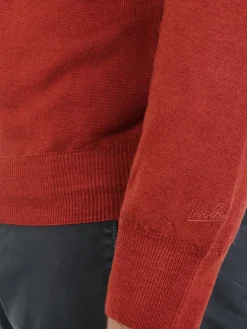 Woolrich | Maglia Uomo Girocollo in Lana><noscript><img width=