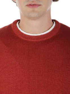 Woolrich | Maglia Uomo Girocollo in Lana><noscript><img width=