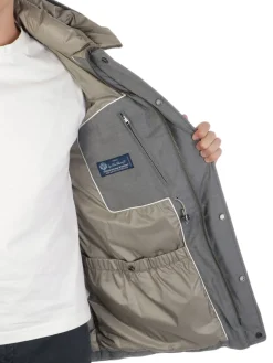 Woolrich | Parka Uomo Luxe in Tessuto Loro Piana><noscript><img width=