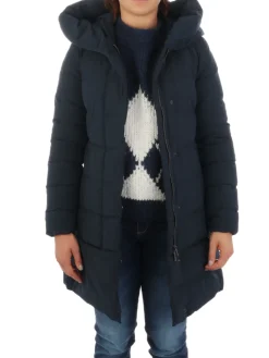 Woolrich | Puffy Parka>Donna Giubbotti E Piumini