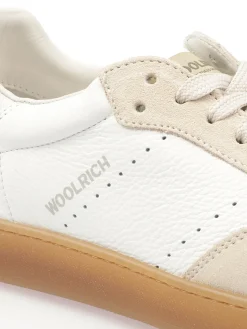 Woolrich | Sneakers Donna Swing Court Suede><noscript><img width=