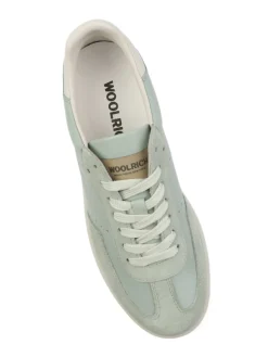 Woolrich | Sneakers Donna Swing Court Suede><noscript><img width=