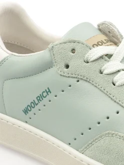 Woolrich | Sneakers Donna Swing Court Suede><noscript><img width=