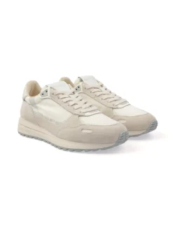 Woolrich | Sneakers Donna Retro in Nylon e Suede>Donna Sneakers