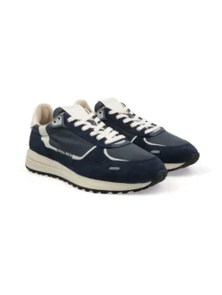 Woolrich | Sneakers Uomo Retro in Nylon e Suede>Uomo Sneakers