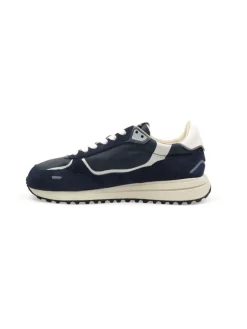 Woolrich | Sneakers Uomo Retro in Nylon e Suede>Uomo Sneakers