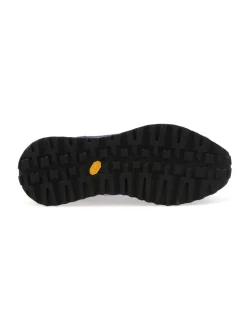 Woolrich | Sneakers Uomo Retro in Nylon e Suede><noscript><img width=