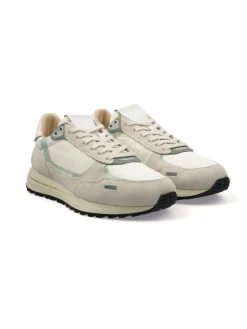Woolrich | Sneakers Uomo Retro in Nylon e Suede>Uomo Sneakers