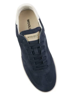 Woolrich | Sneakers Uomo Swing Court Suede><noscript><img width=