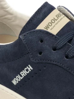 Woolrich | Sneakers Uomo Swing Court Suede><noscript><img width=