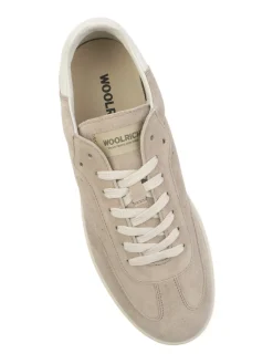 Woolrich | Sneakers Uomo Swing Court Suede><noscript><img width=