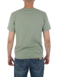 Woolrich | T-Shirt Uomo Slub in Cotone>Uomo T-Shirts