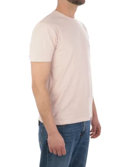Woolrich | T-Shirt Uomo Slub in Cotone>Uomo T-Shirts