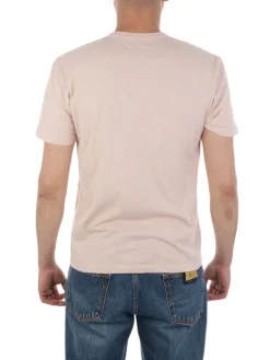 Woolrich | T-Shirt Uomo Slub in Cotone>Uomo T-Shirts