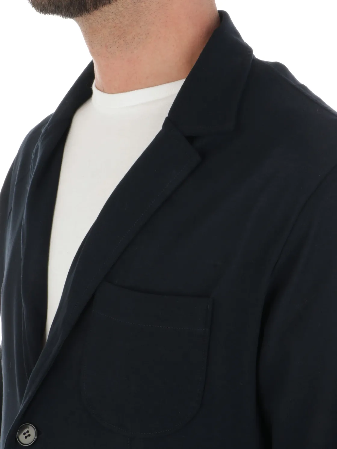 Zanone | Giacca Maglia Uomo in Cotone>Uomo Blazer E Giacche