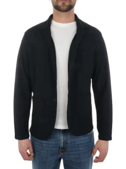 Zanone | Giacca Maglia Uomo in Cotone><noscript><img width=