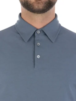 Zanone | Polo Uomo in Cotone><noscript><img width=