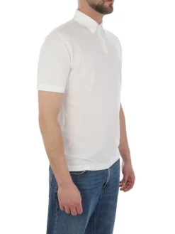 Zanone | Polo Uomo in Cotone>Uomo Polo