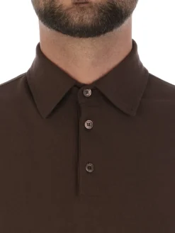 Zanone | Polo Uomo in Cotone><noscript><img width=