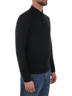 Zanone | Polo Uomo Manica Lunga in Cotone>Uomo Polo