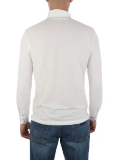 Zanone | Polo Uomo Manica Lunga in Cotone>Uomo Polo